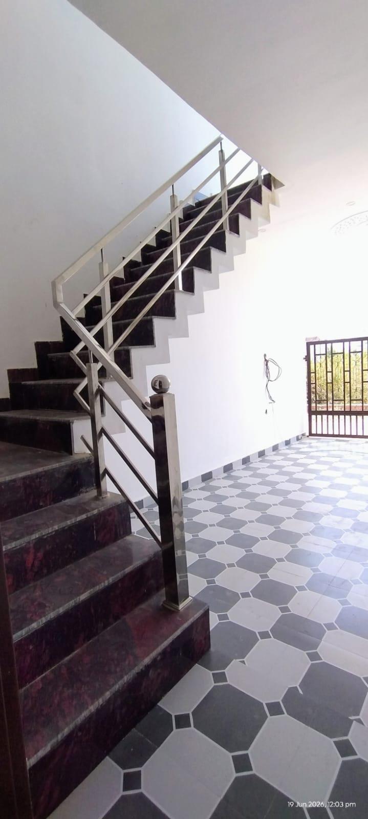 Ready to Move: Luxurious 2600 Sq. Ft. Independent Duplex Villa in the Prime Location of Janakipuram.