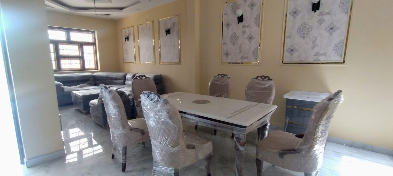 Ready to Move: Luxurious 2600 Sq. Ft. Independent Duplex Villa in the Prime Location of Janakipuram.