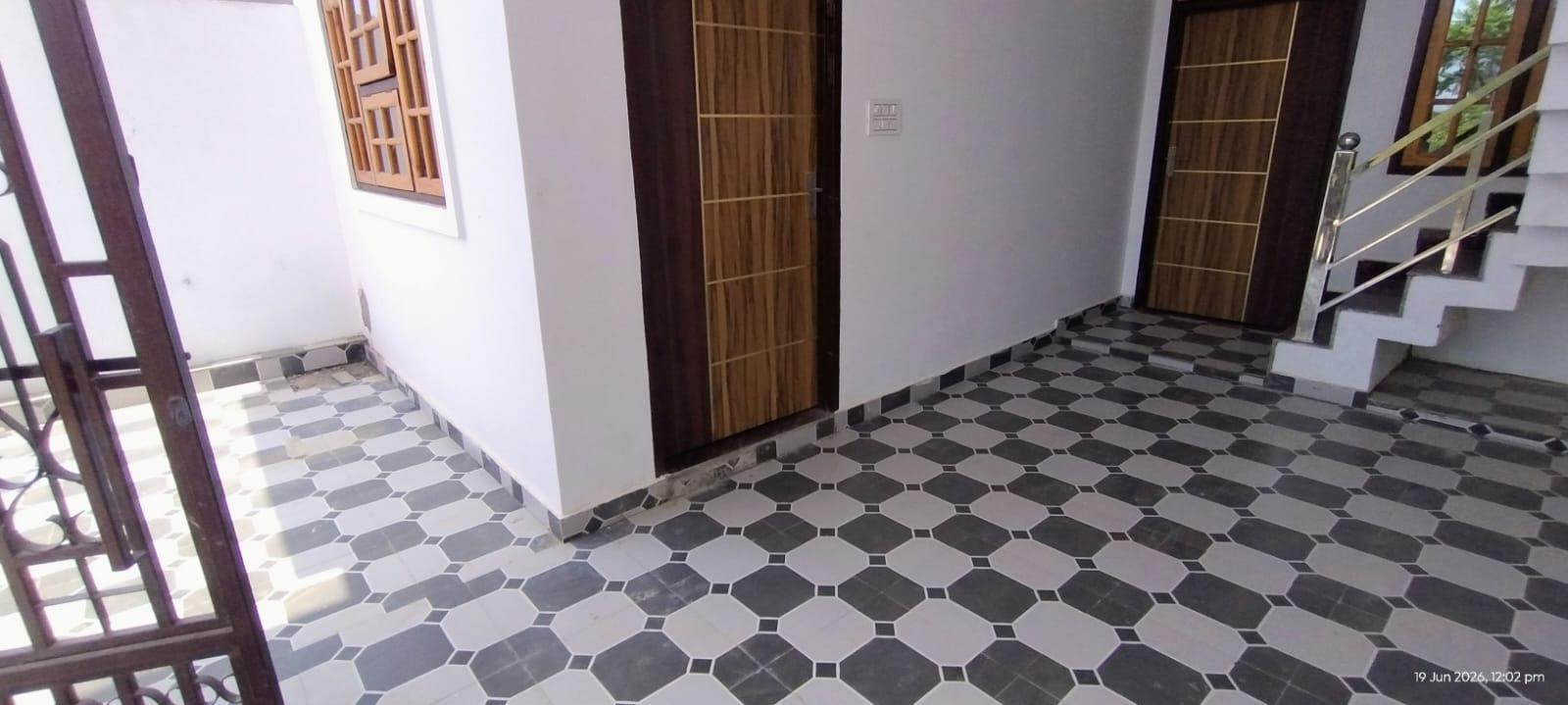 Ready to Move: Luxurious 2600 Sq. Ft. Independent Duplex Villa in the Prime Location of Janakipuram.