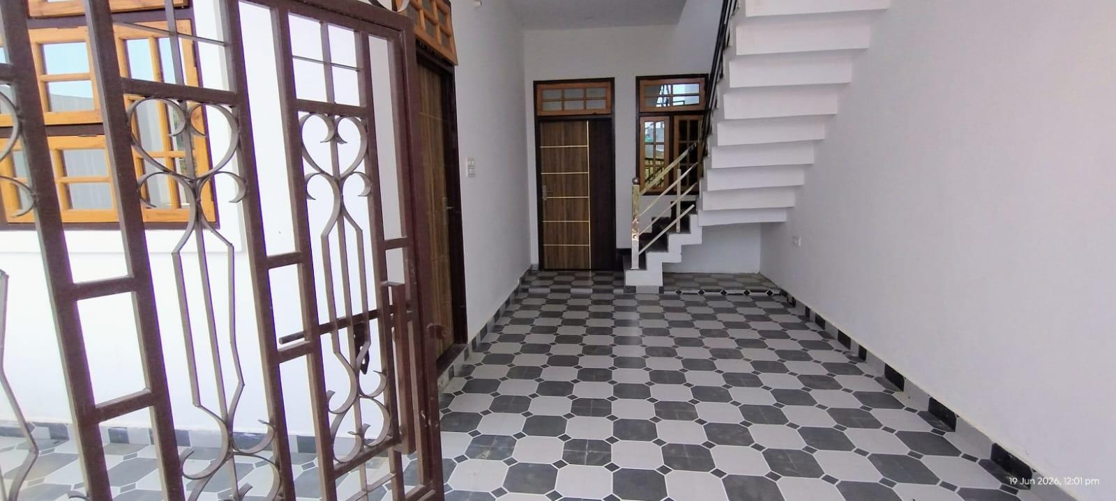 Ready to Move: Luxurious 2600 Sq. Ft. Independent Duplex Villa in the Prime Location of Janakipuram.