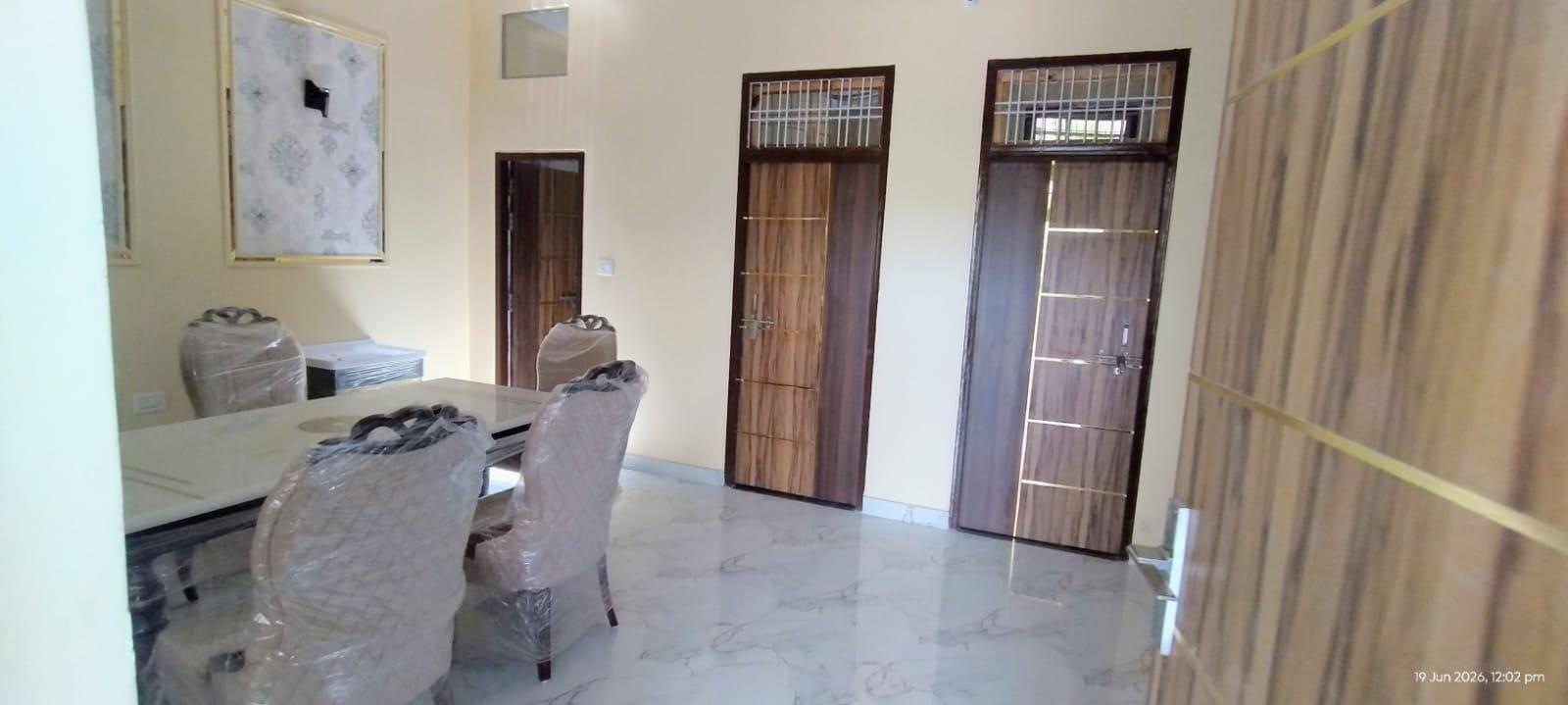 Ready to Move: Luxurious 2600 Sq. Ft. Independent Duplex Villa in the Prime Location of Janakipuram.
