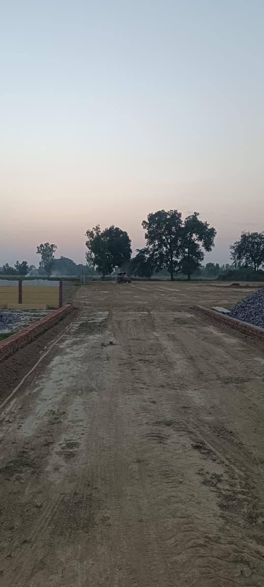 Paradise Town Lucknow | Jila Panchayat Approved Plots on Sultanpur Road, Gosainganj