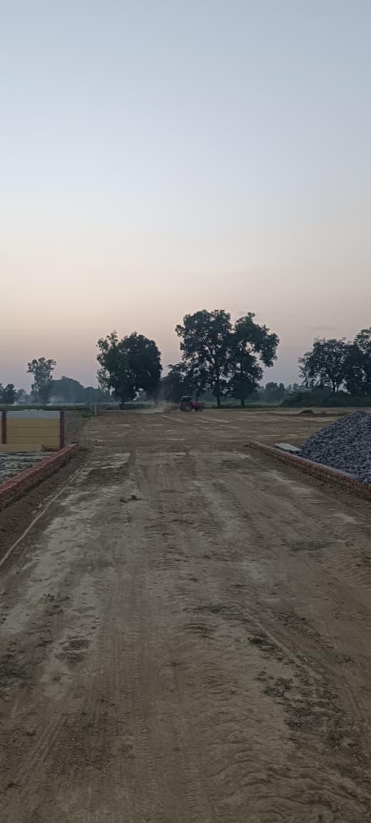 Paradise Town Lucknow | Jila Panchayat Approved Plots on Sultanpur Road, Gosainganj