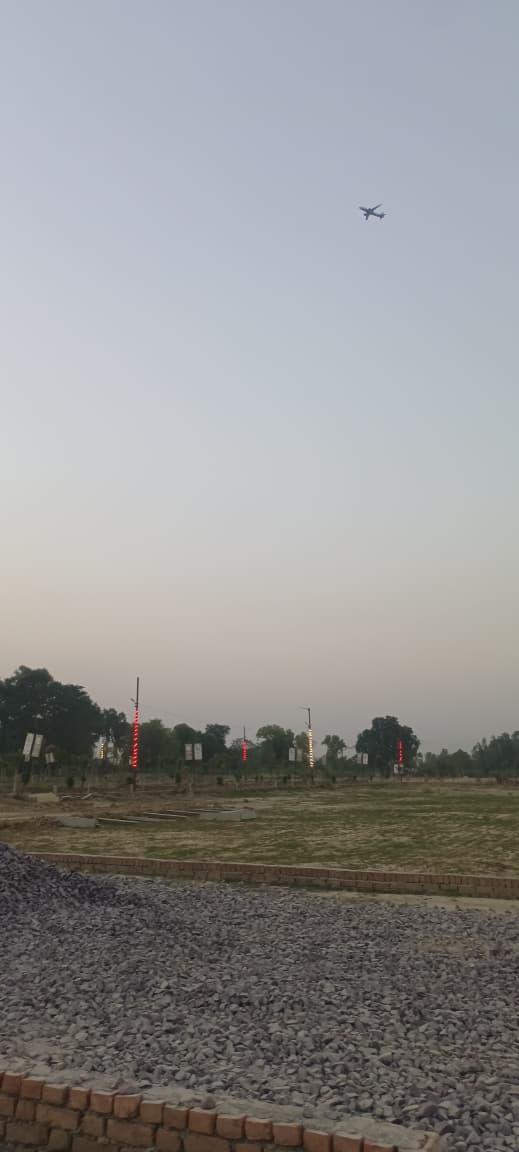 Paradise Town Lucknow | Jila Panchayat Approved Plots on Sultanpur Road, Gosainganj