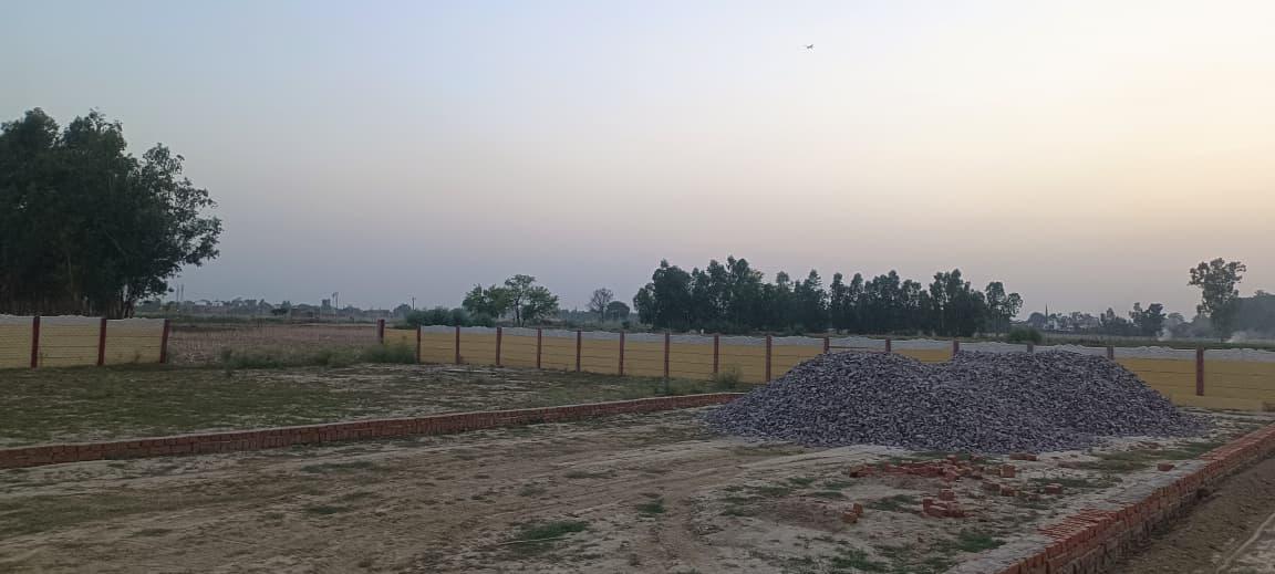 Paradise Town Lucknow | Jila Panchayat Approved Plots on Sultanpur Road, Gosainganj