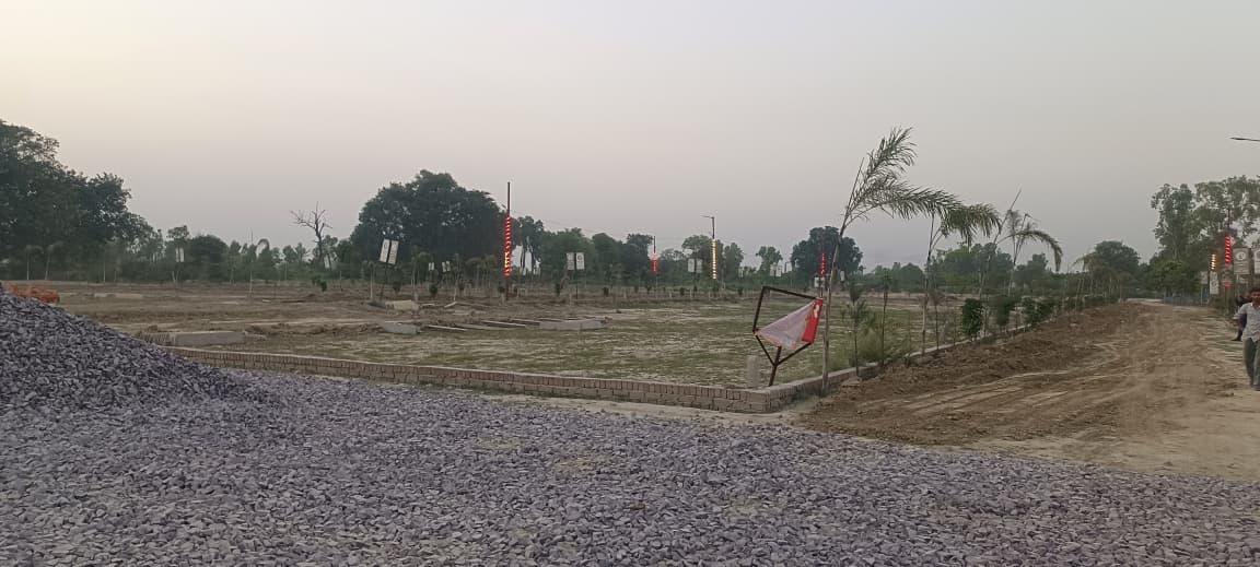Paradise Town Lucknow | Jila Panchayat Approved Plots on Sultanpur Road, Gosainganj