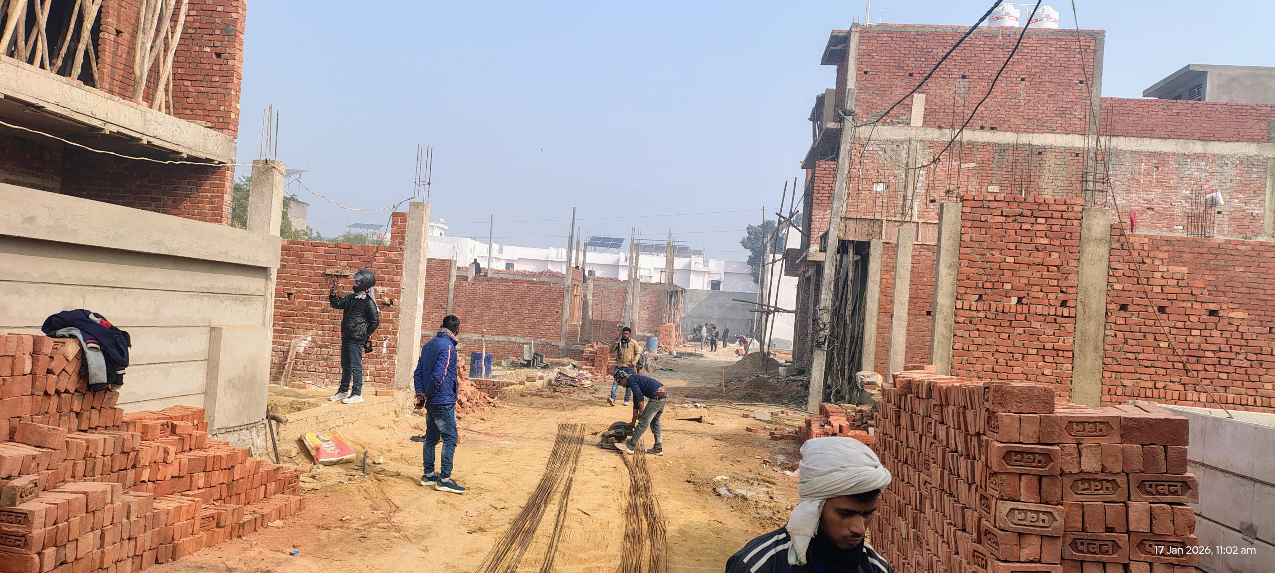 Premium Furnished House for Sale near A.K.T. University, Janakipuram – Lucknow