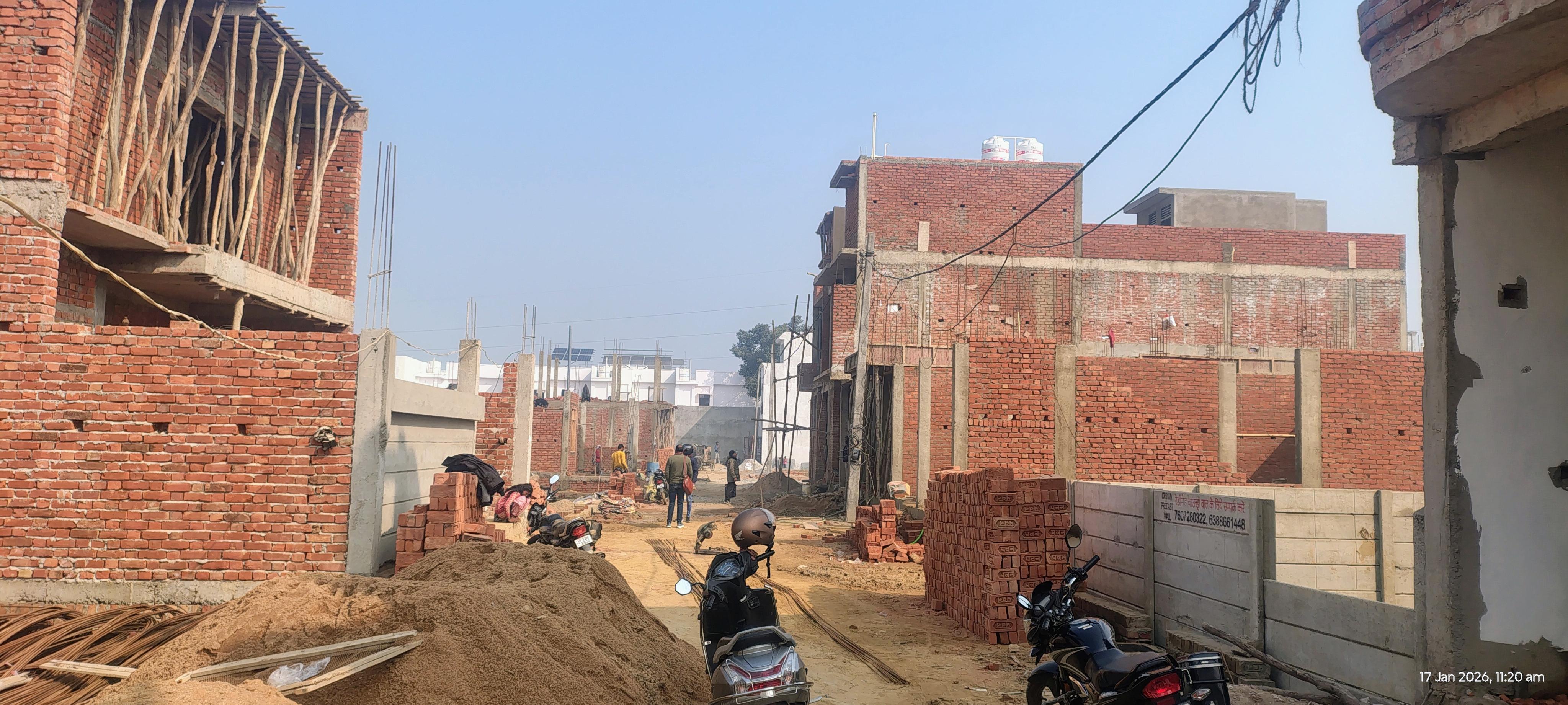 Premium Furnished House for Sale near A.K.T. University, Janakipuram – Lucknow