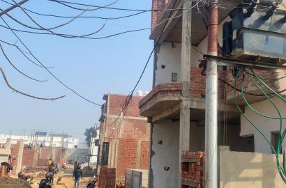Premium Furnished House for Sale near A.K.T. University, Janakipuram – Lucknow