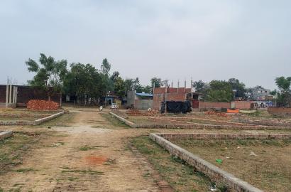 Farmhouse Project on Mall Road, Itaunja, Lucknow