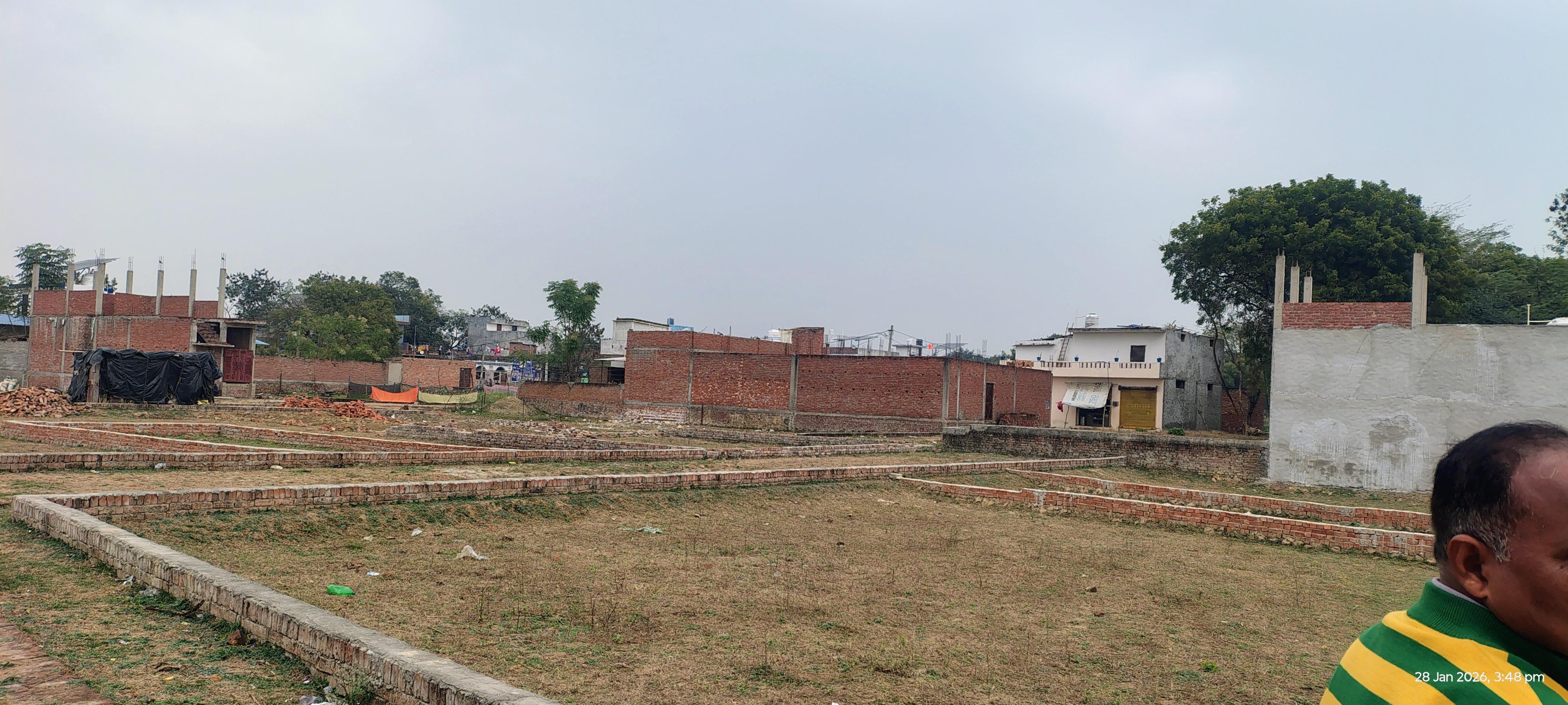Farmhouse Project on Mall Road, Itaunja, Lucknow