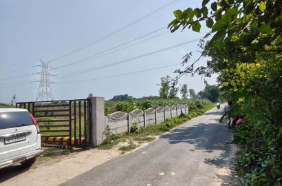 Premium Residential & Commercial Plots on Chandrika Devi Marg, Near Outer Ring Road, Lucknow – ₹1699/Sq.ft.