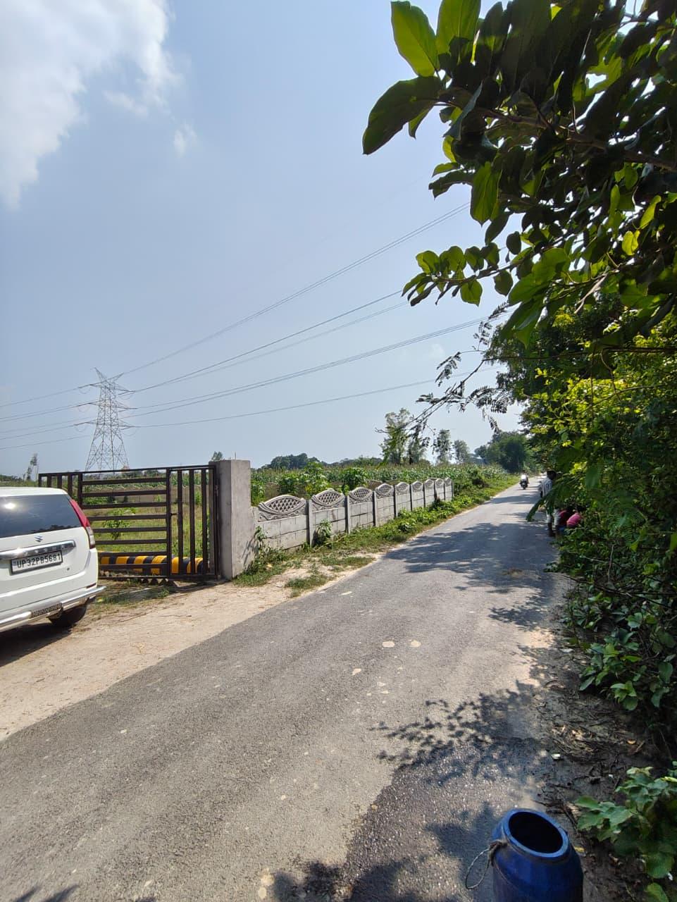 Premium Residential & Commercial Plots on Chandrika Devi Marg, Near Outer Ring Road, Lucknow – ₹1699/Sq.ft.