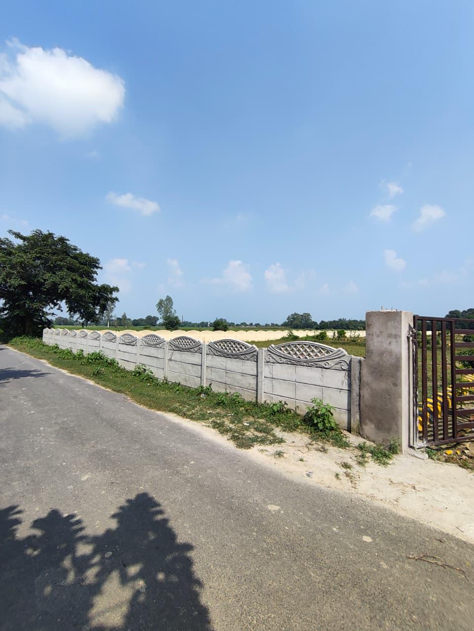 Premium Residential & Commercial Plots on Chandrika Devi Marg, Near Outer Ring Road, Lucknow – ₹1699/Sq.ft.