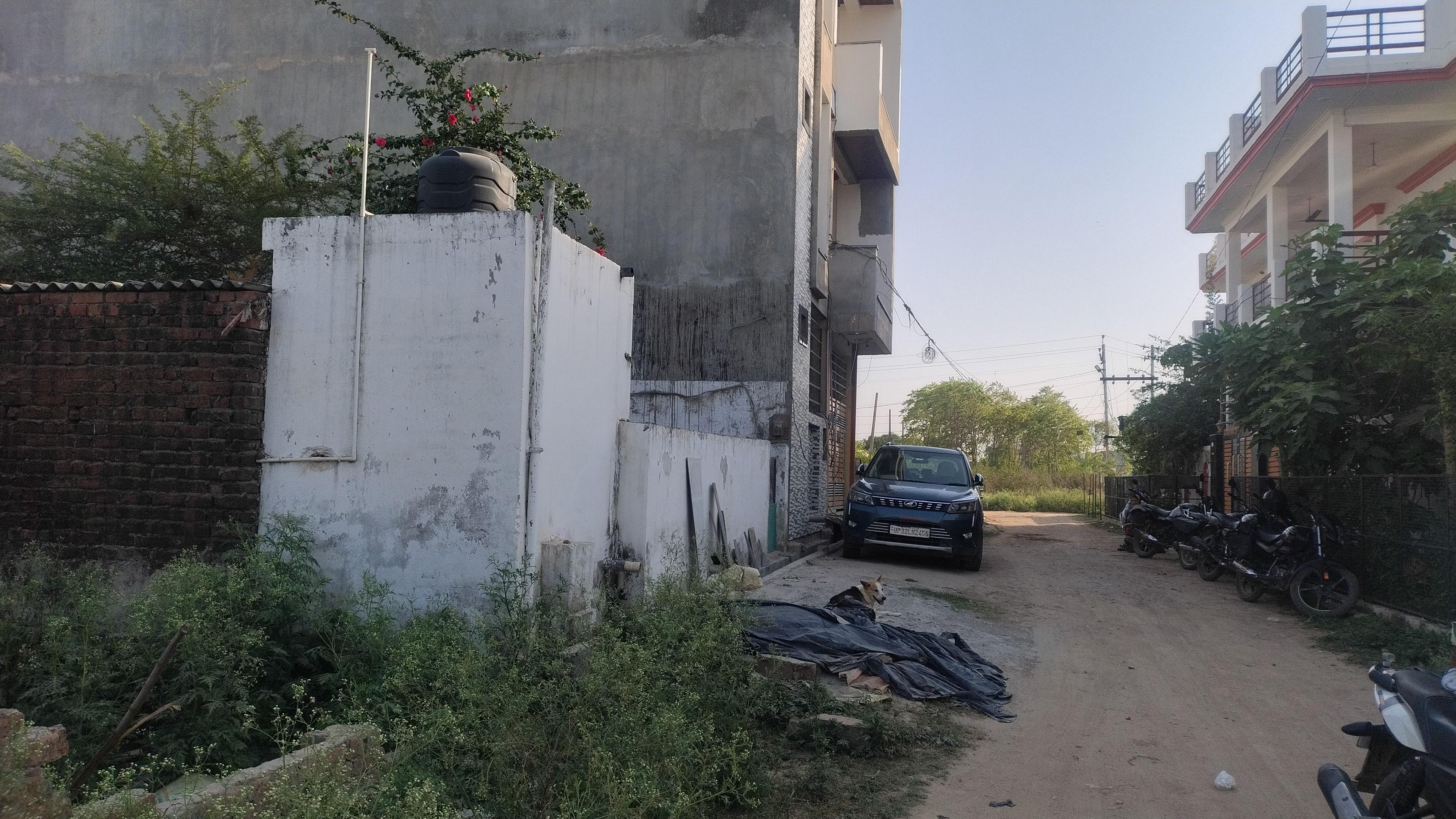 Janakipuram Tiwari Pur Nahar Road Resale Plot for Sale | Ready to Move Plot in Lucknow