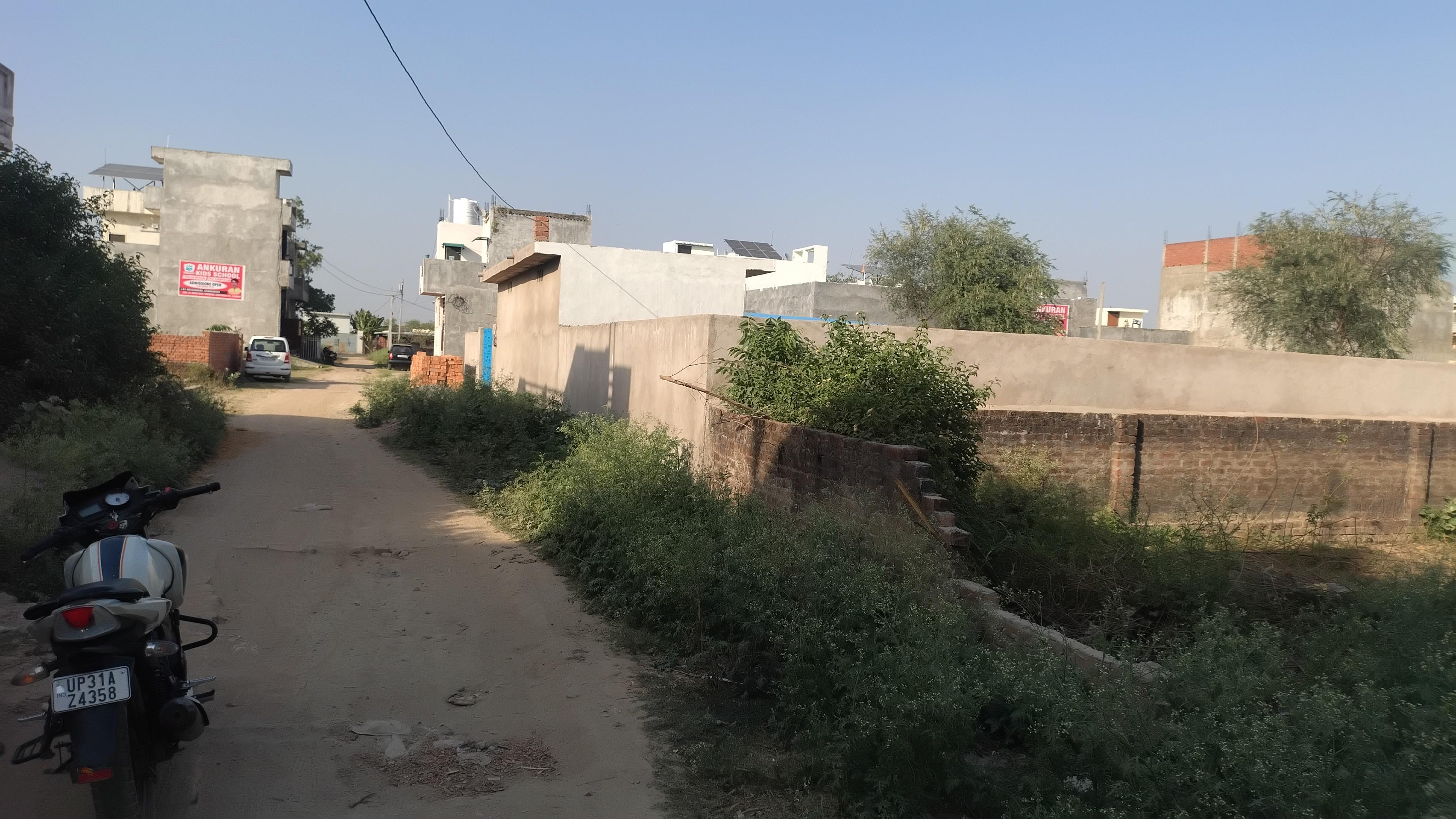 Janakipuram Tiwari Pur Nahar Road Resale Plot for Sale | Ready to Move Plot in Lucknow