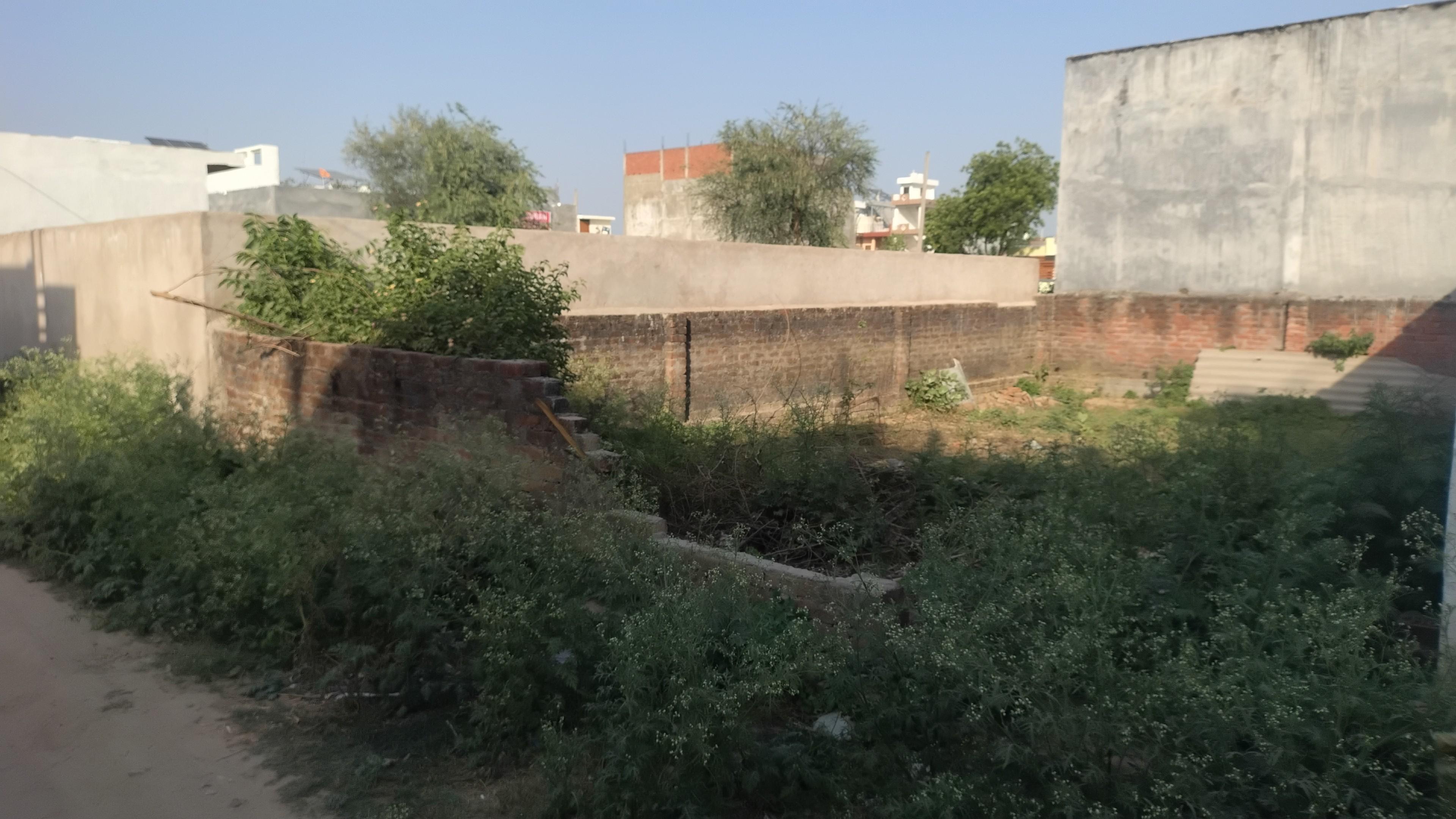 Janakipuram Tiwari Pur Nahar Road Resale Plot for Sale | Ready to Move Plot in Lucknow