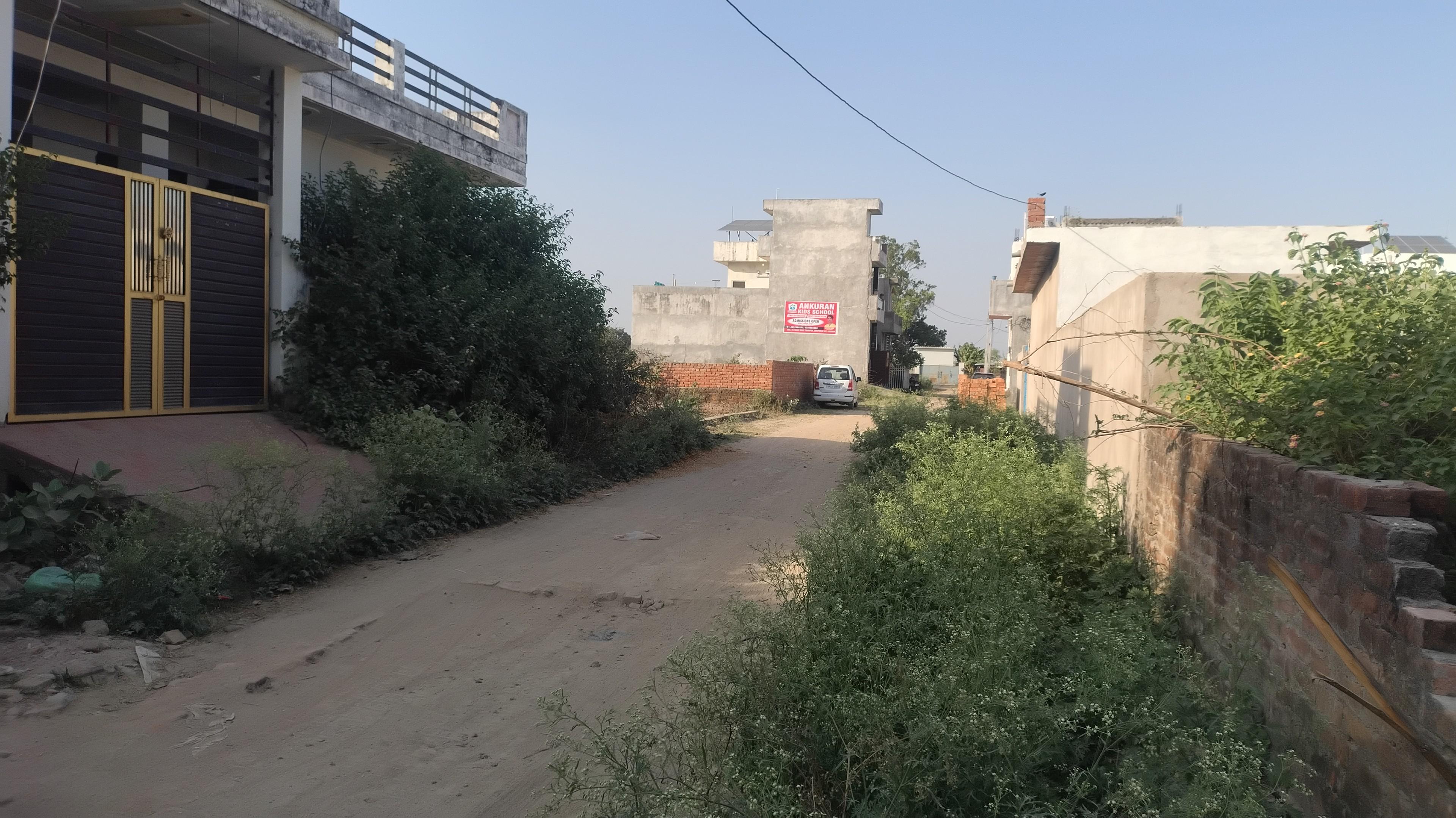 Janakipuram Tiwari Pur Nahar Road Resale Plot for Sale | Ready to Move Plot in Lucknow