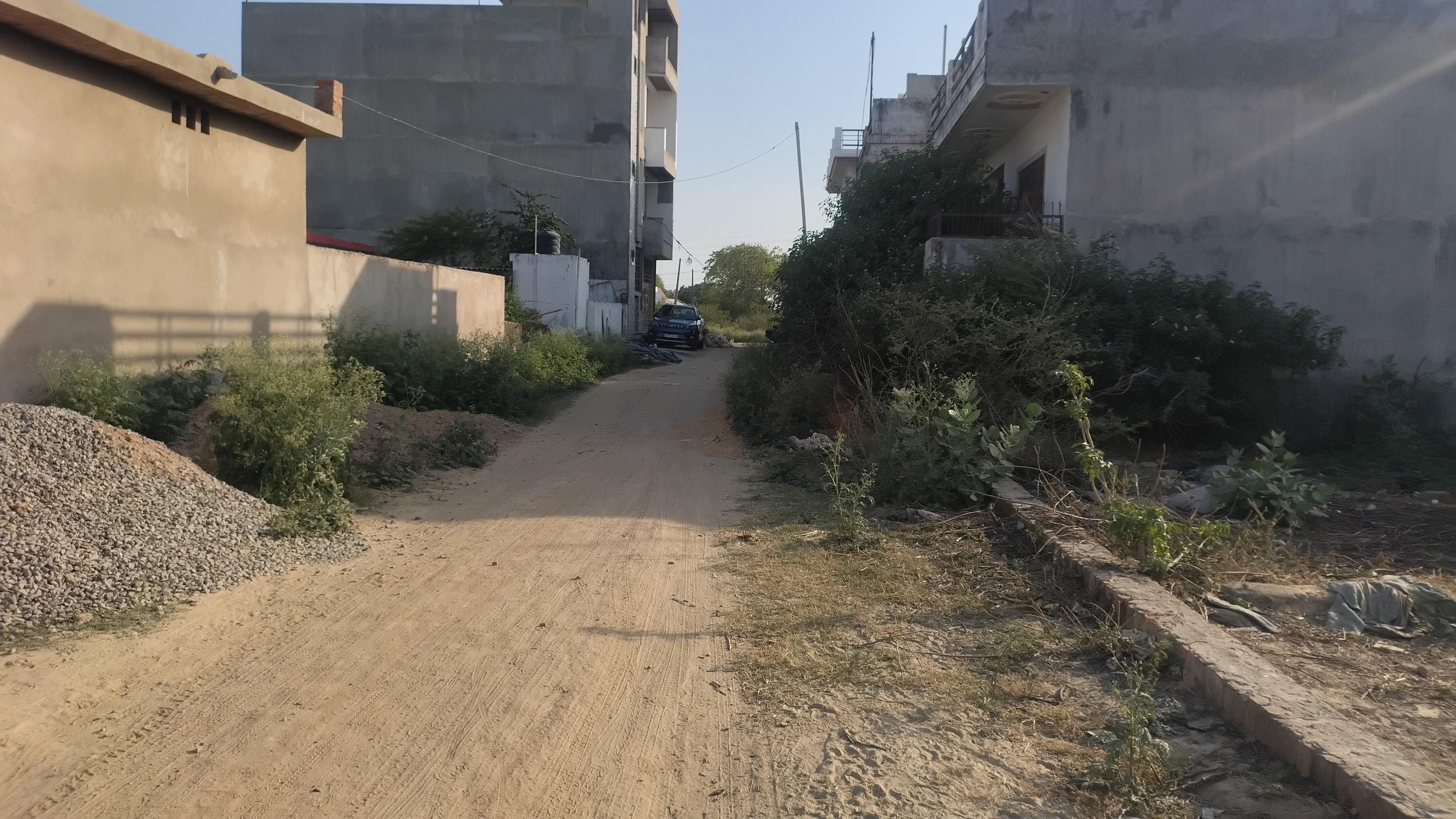 Janakipuram Tiwari Pur Canal Road Resale Plot for Sale | 1500 Sqft Plot @ ₹2500/Sqft in Lucknow