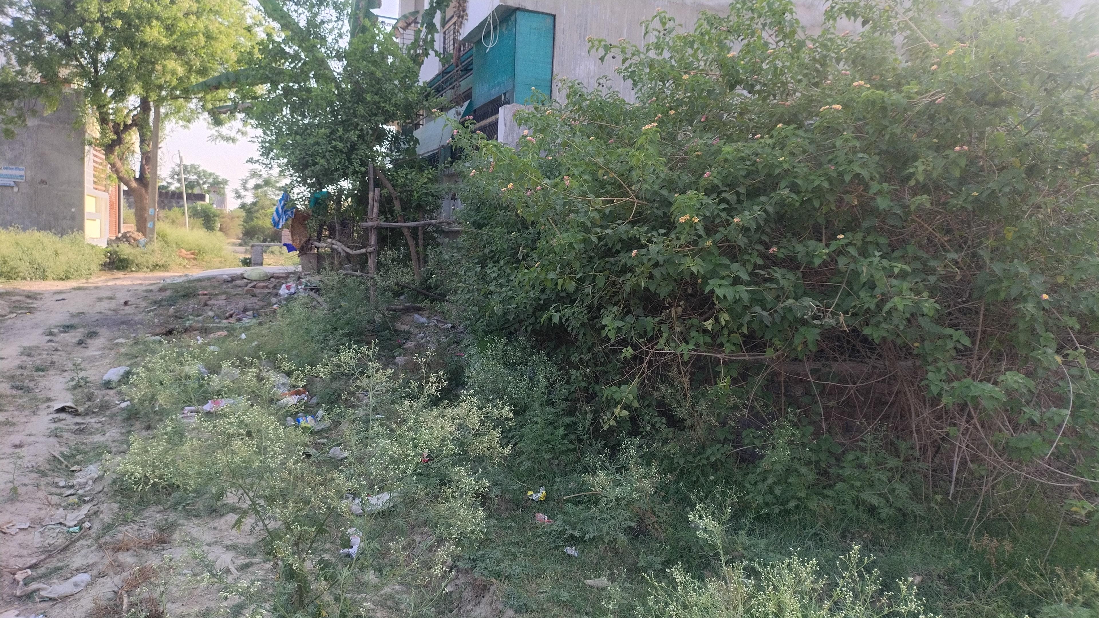 Janakipuram Tiwari Pur Nahar Road Resale Plot for Sale | 800 Sqft Plot @ ₹2500/Sqft in Lucknow