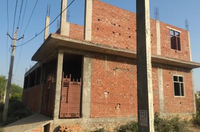 Janakipuram Tiwari Pur Nahar Road Resale Plot for Sale | 800 Sqft Plot @ ₹2500/Sqft in Lucknow