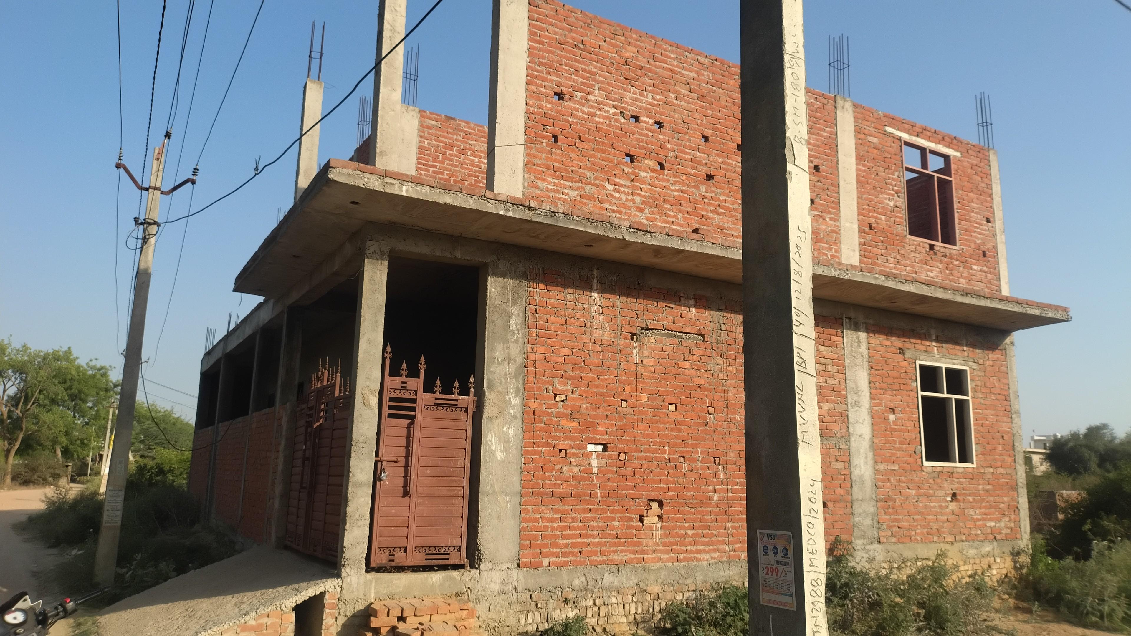 Janakipuram Tiwari Pur Nahar Road Resale Plot for Sale | 800 Sqft Plot @ ₹2500/Sqft in Lucknow