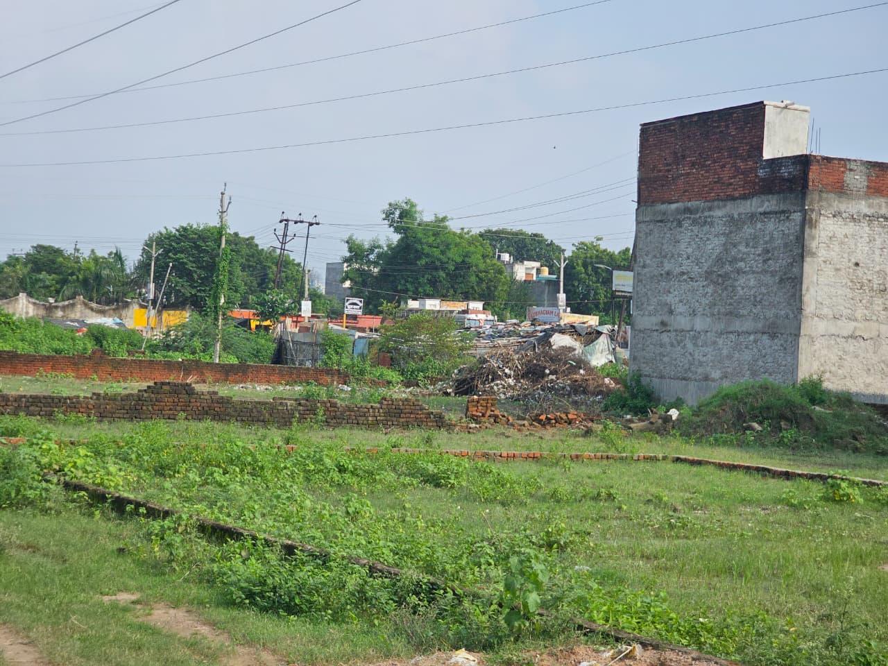 Plots in Janki Vihar Colony Near Tedhi Pulia