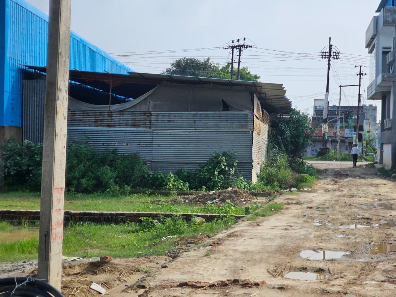 Plots in Janki Vihar Colony Near Tedhi Pulia