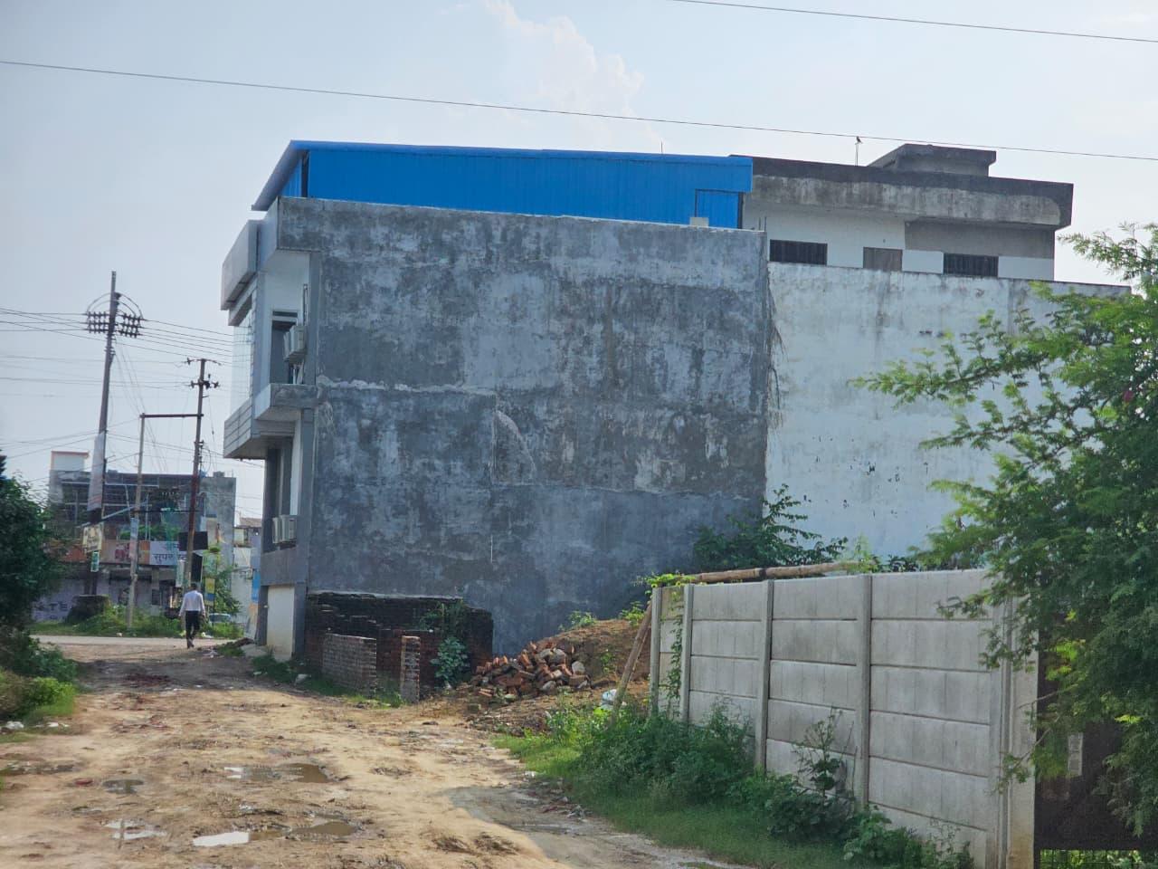 Plots in Janki Vihar Colony Near Tedhi Pulia