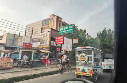 Plots in Janki Vihar Colony Near Tedhi Pulia