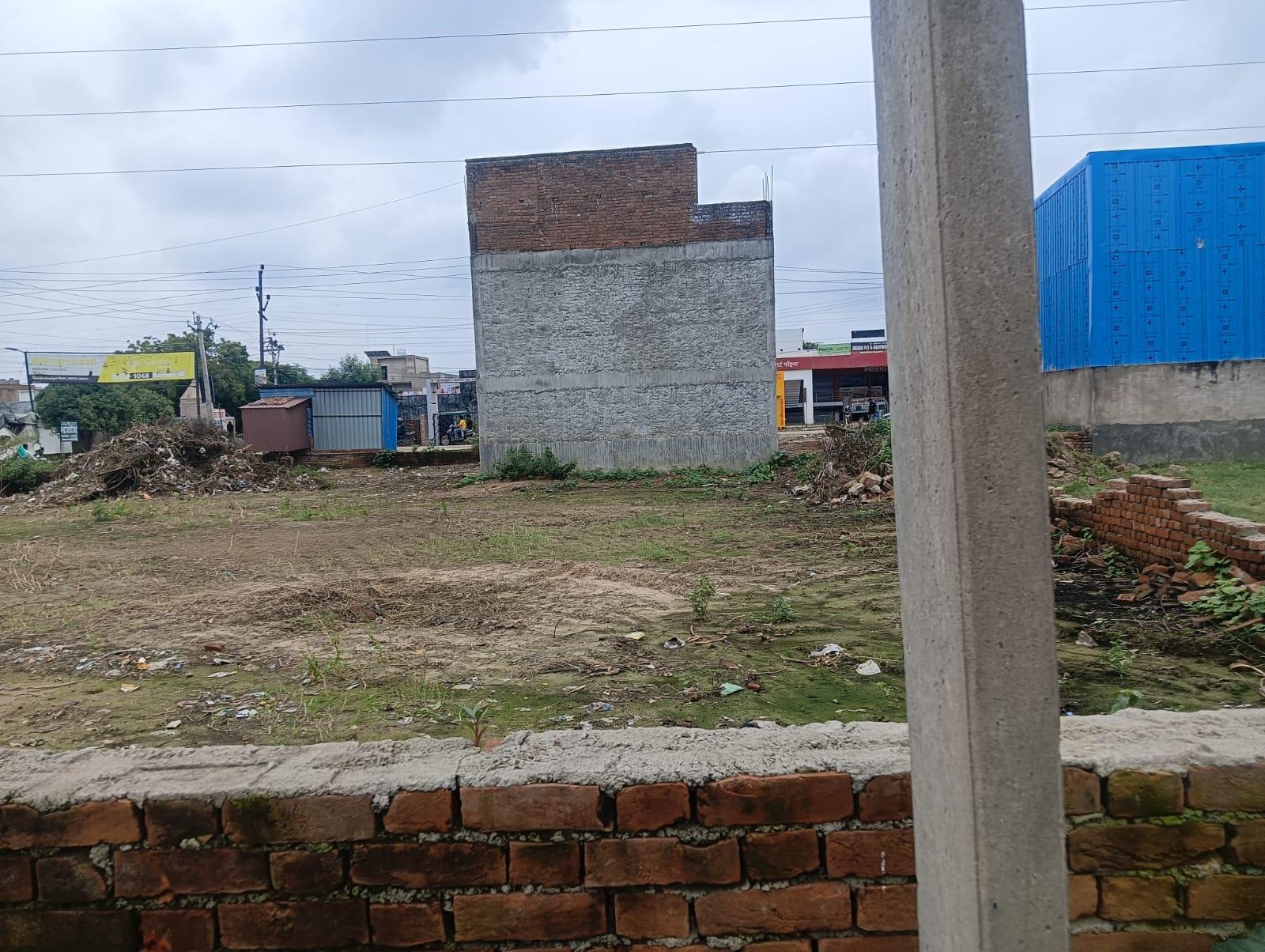 Plots in Janki Vihar Colony Near Tedhi Pulia
