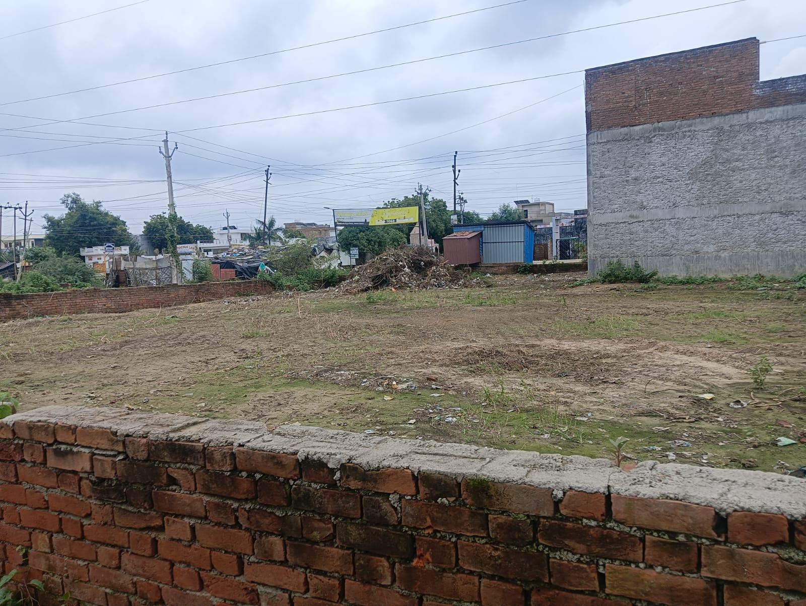 Plots in Janki Vihar Colony Near Tedhi Pulia