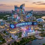 Lucknow AI City: Uttar Pradesh's Next-Gen Tech Hub