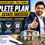 Complete Business Management System: CRM, Marketing, Team और 90-Day Success Blueprint