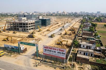 लखनऊ में आईटी सिटी फेज-2 विस्तार की तैयारी: 11 गांवों में जमीन की रजिस्ट्री पर रोक का प्रस्ताव, फाइल शासन को भेजी गई