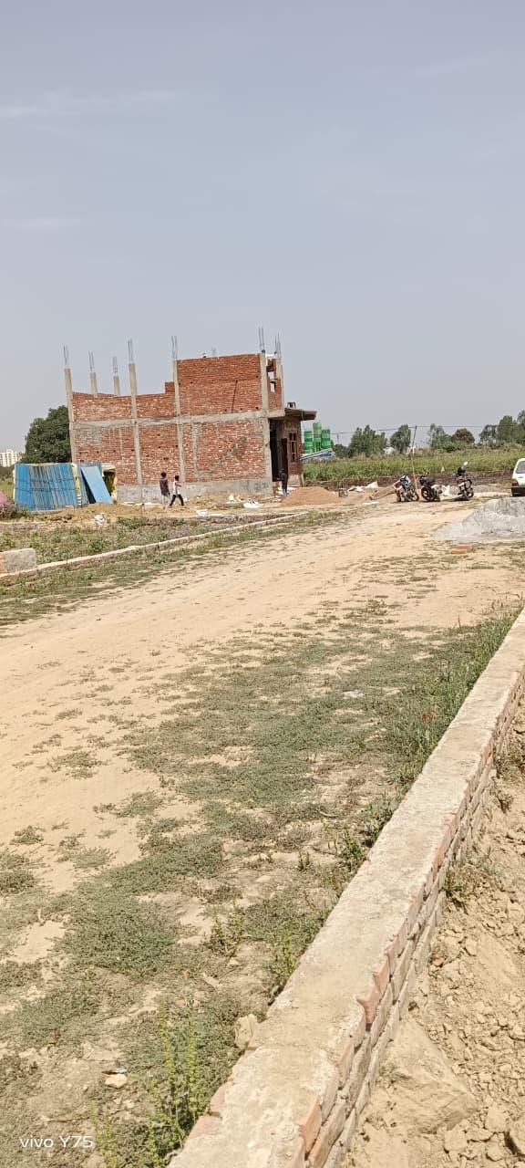 Pushp Green City Lucknow | Residential & Commercial Plots on Sultanpur Road