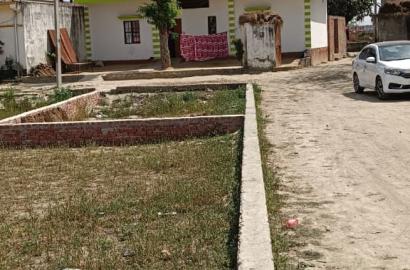Pushp Green City Lucknow | Residential & Commercial Plots on Sultanpur Road