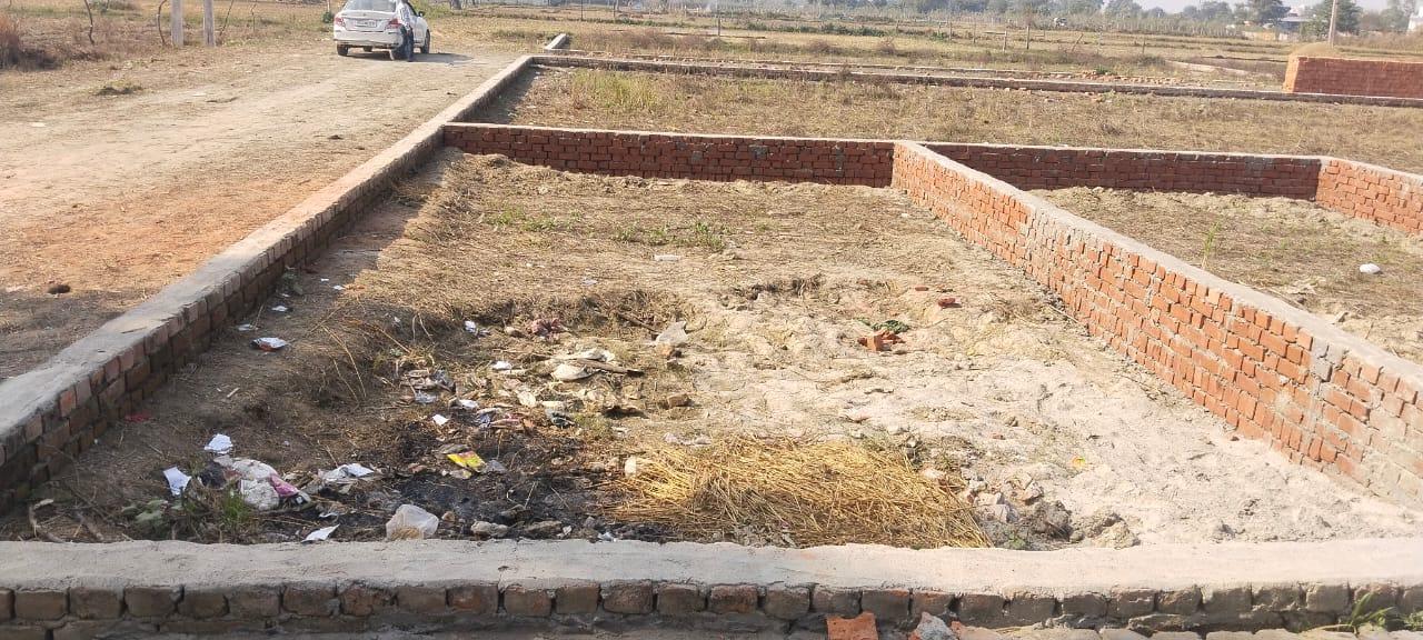 Pushp Green City Lucknow | Residential & Commercial Plots on Sultanpur Road