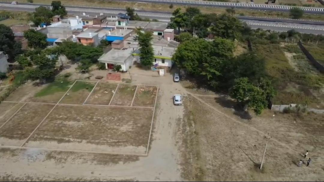 Pushp Green City Lucknow | Residential & Commercial Plots on Sultanpur Road